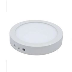 PAINEL LED SOBREPOR REDONDO 24W 6500K BIV 29CM ALUMINIO 80756004