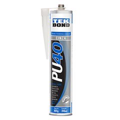 ADESIVO POLIURETANO PU40 CZ 310ML TEKBOND 69957321925