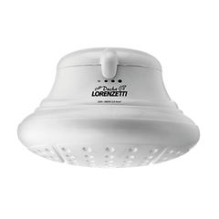CHUVEIRO ELÉTRICO LORENZETTI BELLA DUCHA BRANCO 4T 220V 6800W 7531234