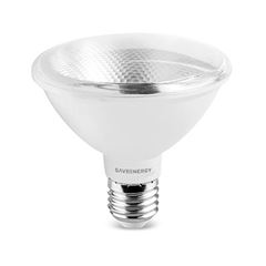 LÂMPADA PAR30 10W 24O 740LM 2700K E27 85-240V IP54