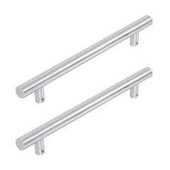 PUXADOR ECO 1  INOX POL 400X300MM  I039IP GERIS