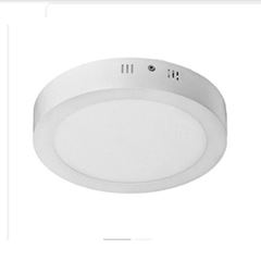 PAINEL LED ALUM. BRANCO 12W  6500K BIVOLT 80506004