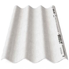 TELHA ONDINA 4MM 2,44X0,50M CRFS 212042445