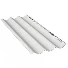 TELHA ONDINA 4MM 2,44X0,50M CRFS 212042445