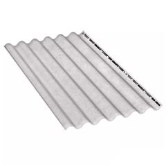 TELHA RESIDENCIAL 5MM 2,44X1,10M CRFS 222152445  BRASILIT