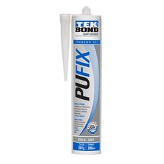 COLA PU FIX CARTUCHO 387G-280ML CINZA TEKBOND 69957321923