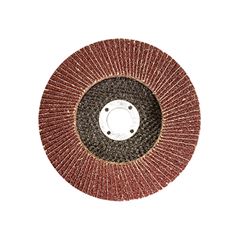 DISCO DESBASTE TIPO FLAP GR60,115MMX22MM 740289