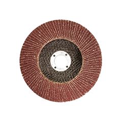 DISCO DESBASTE TIPO FLAP GR100,115MMX22MM 740319