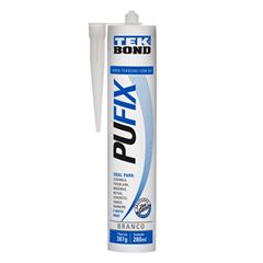 PU40 FIX  BRANCO CARTUCHO 387G-280ML BC  TEKBOND 21071038700