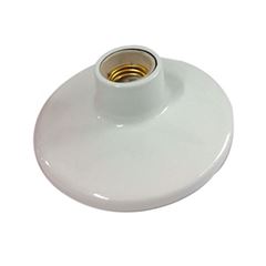 PLAFONIER TURQUIA ALUMÍNIO E-27 PL150/BC KIN