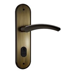 FECHADURA ESP LARGO ANTIQUE 1601/13  STAM