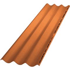 TELHA ONDINA PLUS 4MM 2,44X0,50M CRFS 213042445 BRASILIT