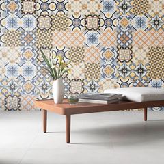 PORCELANATO MUNARI BRANCO ACETINADO 60X60 ELIANE 8028370