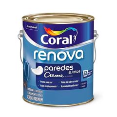 RENOVA PAREDES & TETOS FOSCO 3,2L BRANCO 5299824