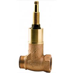 BASE REGISTRO PRESSAO MVR 1/2''DN15 AGUA QUENTE E FRIA 4416.110 DECA