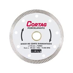 DISCO DIAMANTADO PORCELANATO 60863