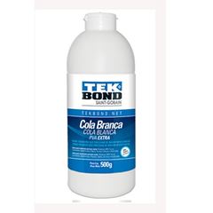 COLA BRANCA PVS EXTRA 500GR 22401002301 TEKBOND