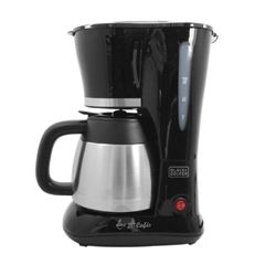 CAFETEIRA C/JARRA TERMICA 127V CM200I-BR