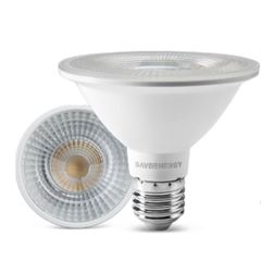 LÂMPADA PAR30 10W 860LM E27 6500K SE-115.1463