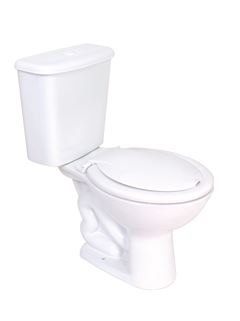 CONJUNTO IZY BACIA CAIXA ACOPLADA SIMPLES BRANCO 111.17 GE 