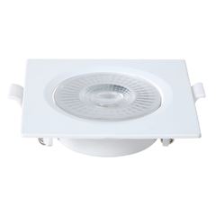 SPOT LED EMBUTIR REDONDO 3W 3000K BRANCO 80123004