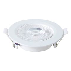 SPOT DE EMBUTIR REDONDO 8W 6500K BRANCO FRIO 80186004
