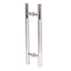 PUXADOR ECO PLANUS 400X300MM INOX POL  I045IP