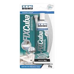FIX CUBA 85G BLISTER  TEKBOND 69957367188