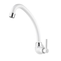 TORNEIRA COZINHA PAREDE BICA MOVEL BR LAGUNE 1150402 VIQUA