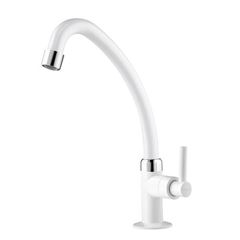 TORNEIRA COZINHA MESA BICA MOVEL BC LAGUNE 1150502 VIQUA