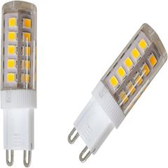 LAMPADA LED CÁPSULAS G9 3W 127V 2700K 12591