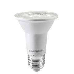 LÂMPADA PAR20 LED 4,8W CRYSTAL 4000K 450LM  SE-110-1691