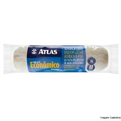 ROLO DE PINTURA ECON LA SINT 23CM 773/19 PINCEIS ATLAS