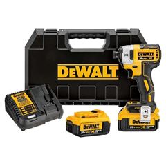 PARAFUSADEIRA IMPACTO 1/4 20VLI-ION 127V BRUSHLESS DCF887M2-BR