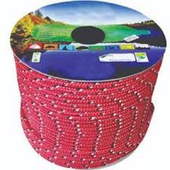 CORDA CARRETEL COLORIDA 08MM 0201500102829 POLICORDAS