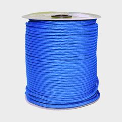 CORDA CARRETEL AZUL 04MM 0201500103139 POLICORDAS