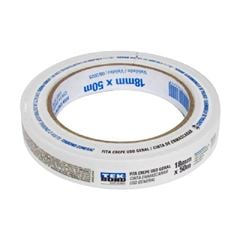 FITA CREPE 18MMX50M 21111018500 TEKBOND