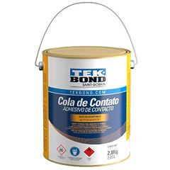 COLA DE CONTATO 14301002800-2,8 KG TEKBOND