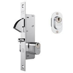 FECHADURA 901 ESP INOX STAM 35067