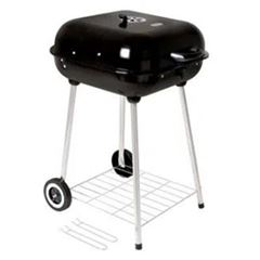 CHURRASQUEIRA A BAFO BARBACOA 003061 PRETA