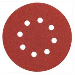 DISCO LIXA ROTO SECO ANTIFILL 120G 5 8F DAS20120U5