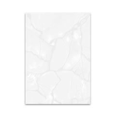 REVESTIMENTO BRILHANTE BORDA BOLD BARILOCHE BRANCO 32X45 CX 2,00 M FORMIGRES