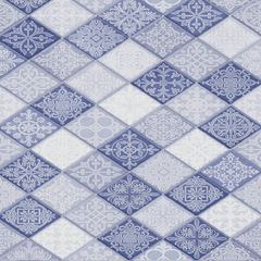 REVESTIMENTO FORMIGRES DAKAR AZUL 32 X 45 - CX 2,00 M2