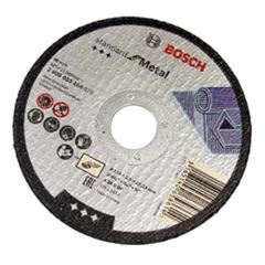 DISCO DE CORTE METAL/INOX 115MM X1,0MM 2608.619.383-000