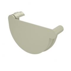 CABECEIRA ESQUERDA BEGE AQUAPLUV DN125
