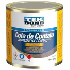 COLA DE CONTATO 200G  TEKBOND 78072716135