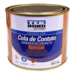 COLA DE CONTATO 400G  