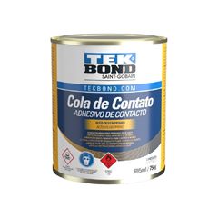 COLA DE CONTATO 750G 000000078072716140TEKBOND