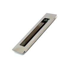 PUXADOR CONCHA NAC 22X0,15CM INOX POL N370IP