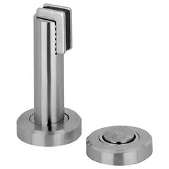 PRENDEDOR MAGNETICO PISO/PAR INOX POL F094CR
